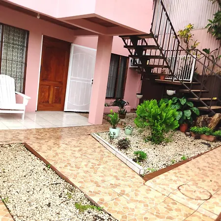 Departamento Angeles Del Arenal #1 Apartment La Fortuna Exterior photo