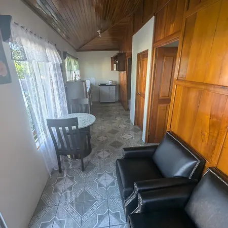 Departamento Angeles Del Arenal #1 Apartment La Fortuna Exterior photo