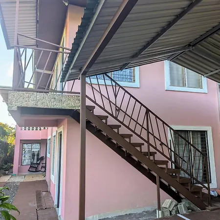 Departamento Angeles Del Arenal #1 Apartment La Fortuna Exterior photo
