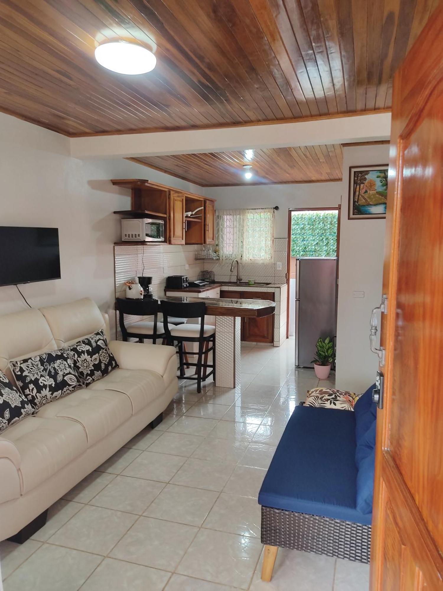 Departamento Angeles Del Arenal #1 * La Fortuna