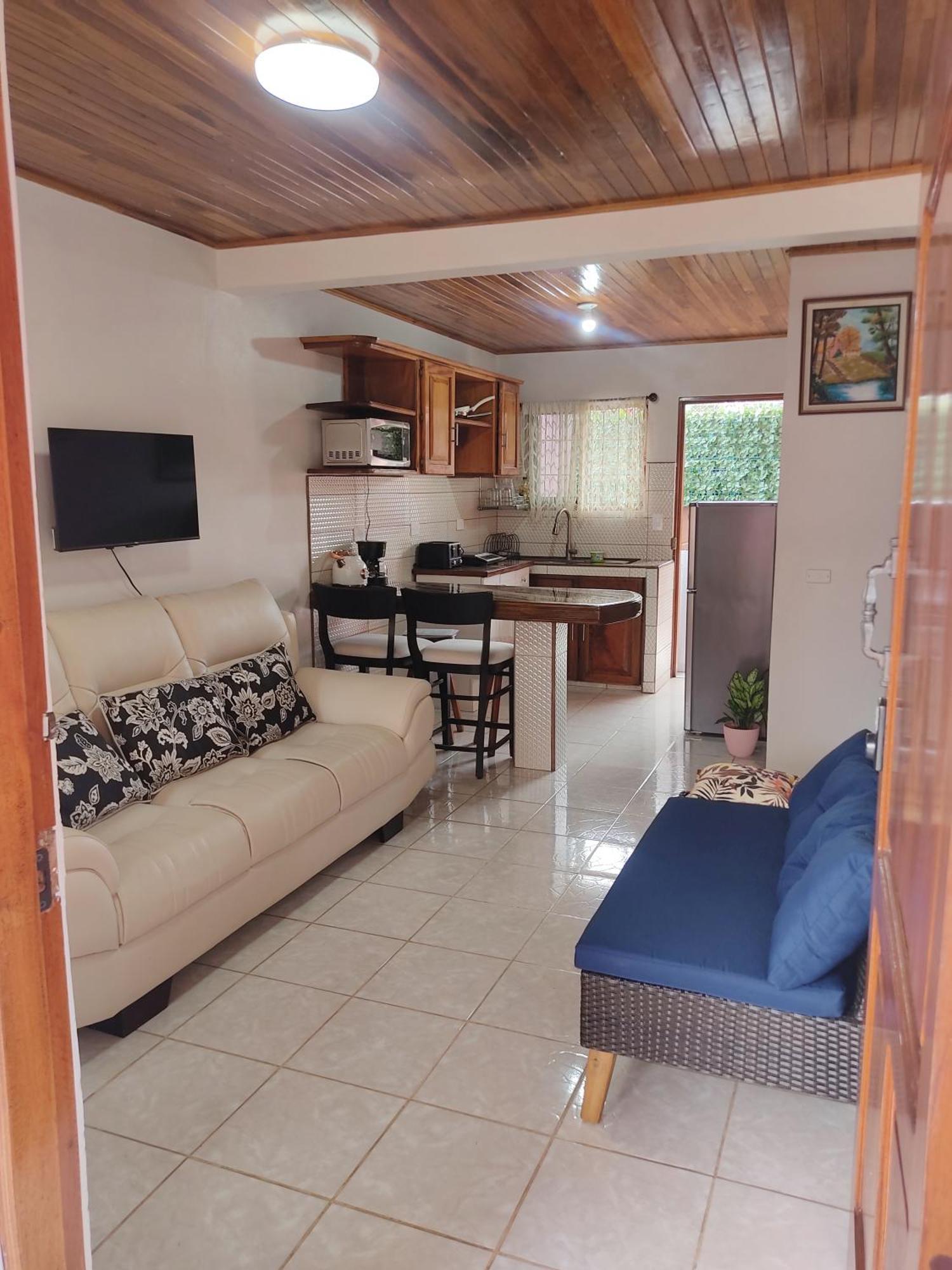 Departamento Angeles Del Arenal #1 *