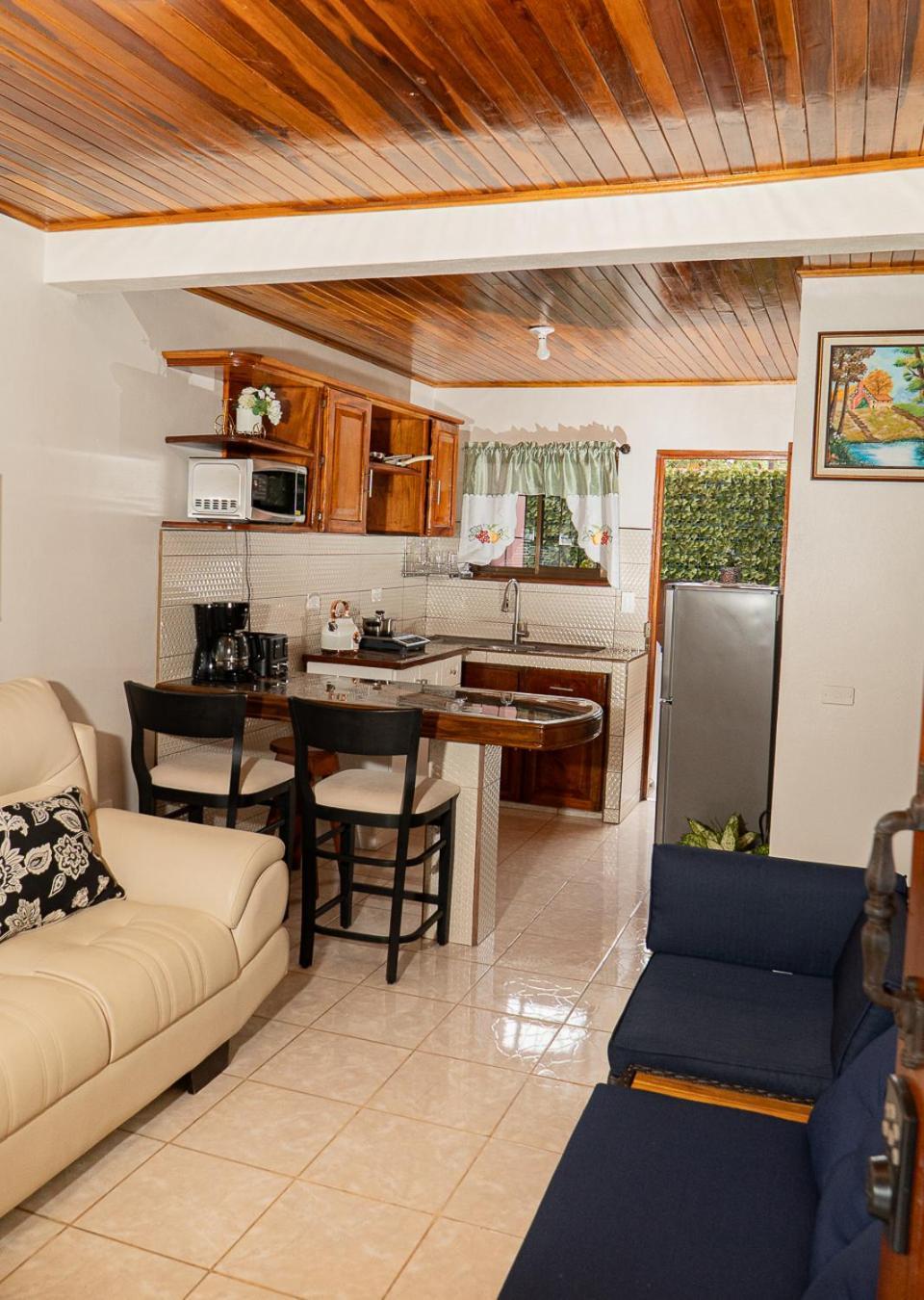 Apartment Departamento Angeles Del Arenal #1 *